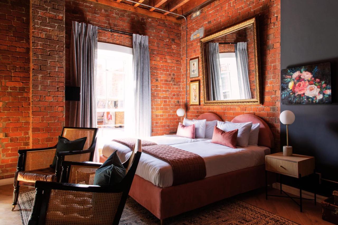 Old Foundry Hotel By Ideas Cartel ケープタウン エクステリア 写真