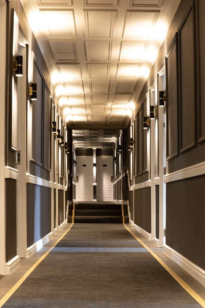 Old Foundry Hotel By Ideas Cartel ケープタウン インテリア 写真