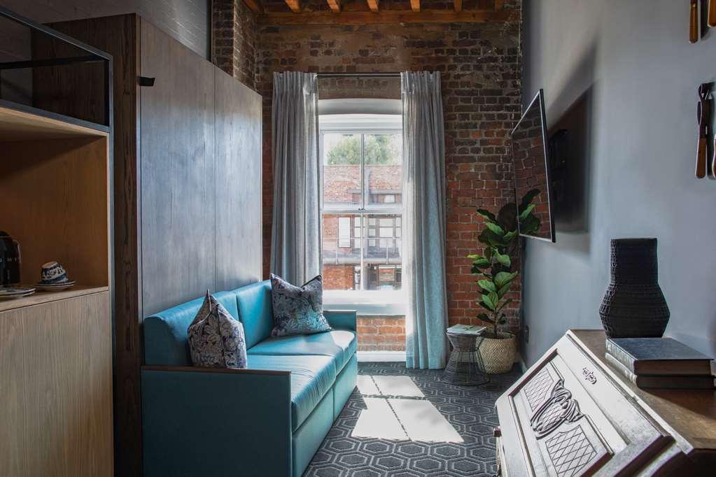 Old Foundry Hotel By Ideas Cartel ケープタウン 部屋 写真